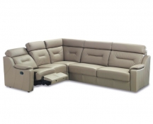 Vero - papavero -  narożnik z f. spania oraz f. relax. 1rpml-1n0-x90k-3rdp